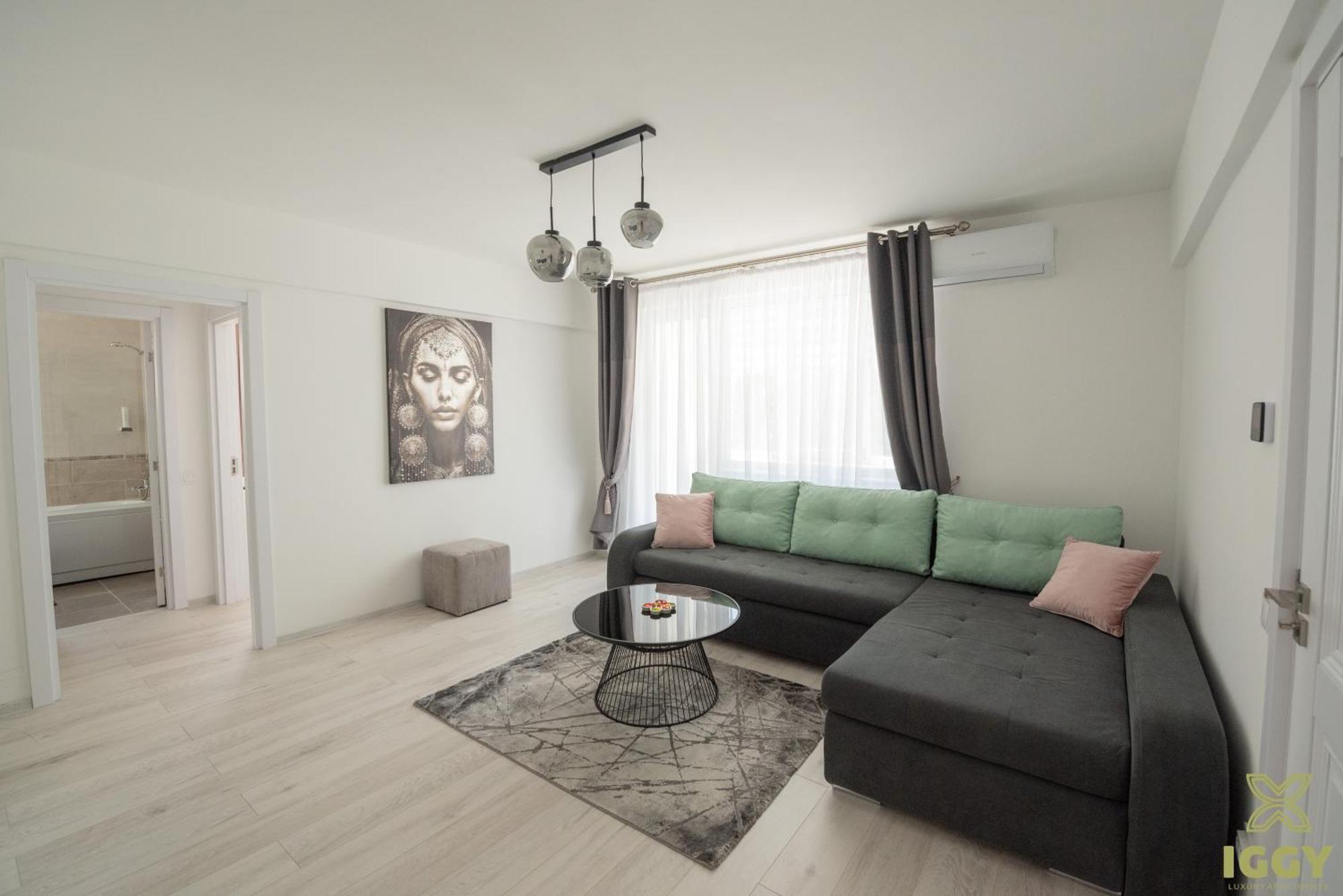 Iggy Premium Apartment Hunedoara Exterior photo