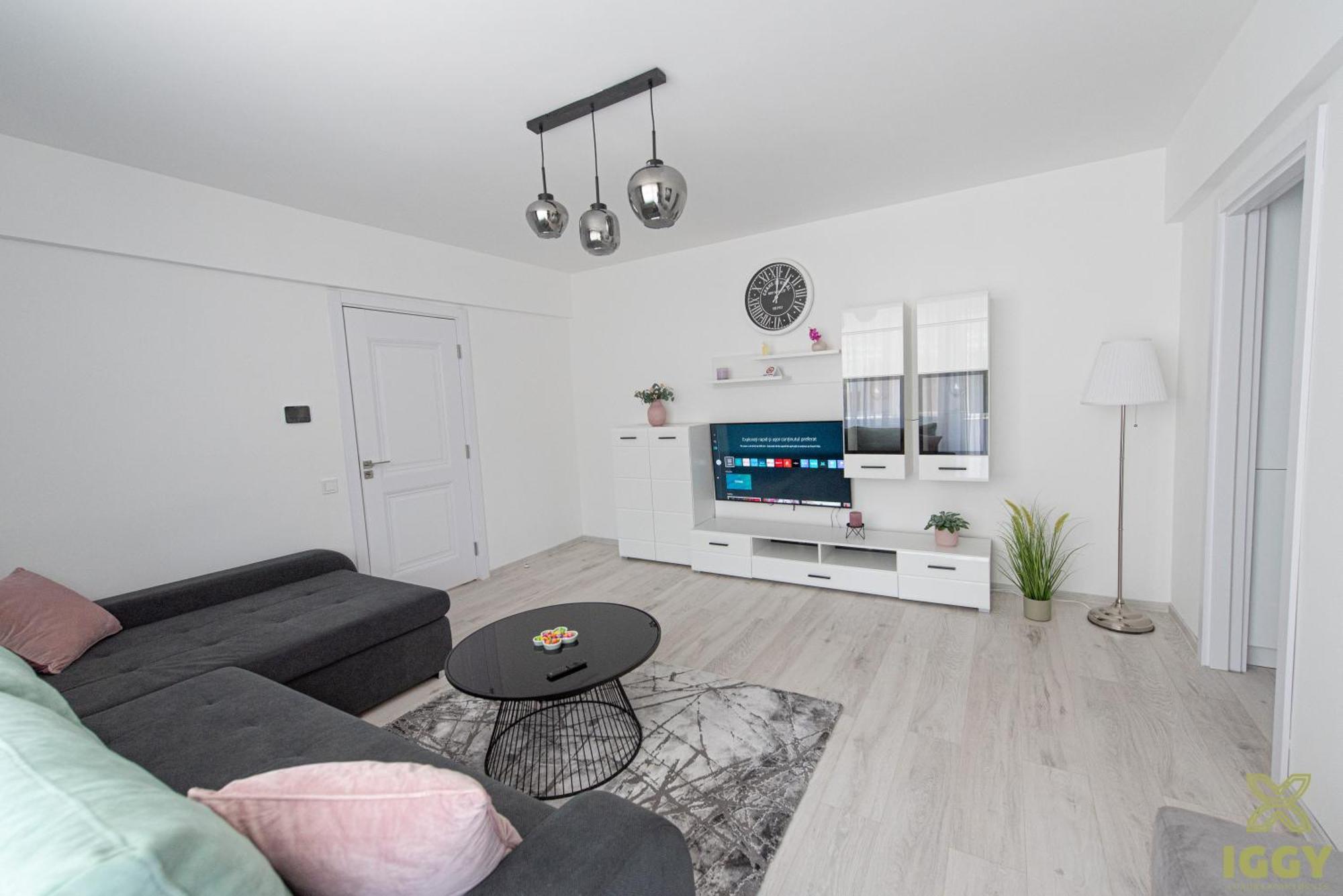 Iggy Premium Apartment Hunedoara Exterior photo