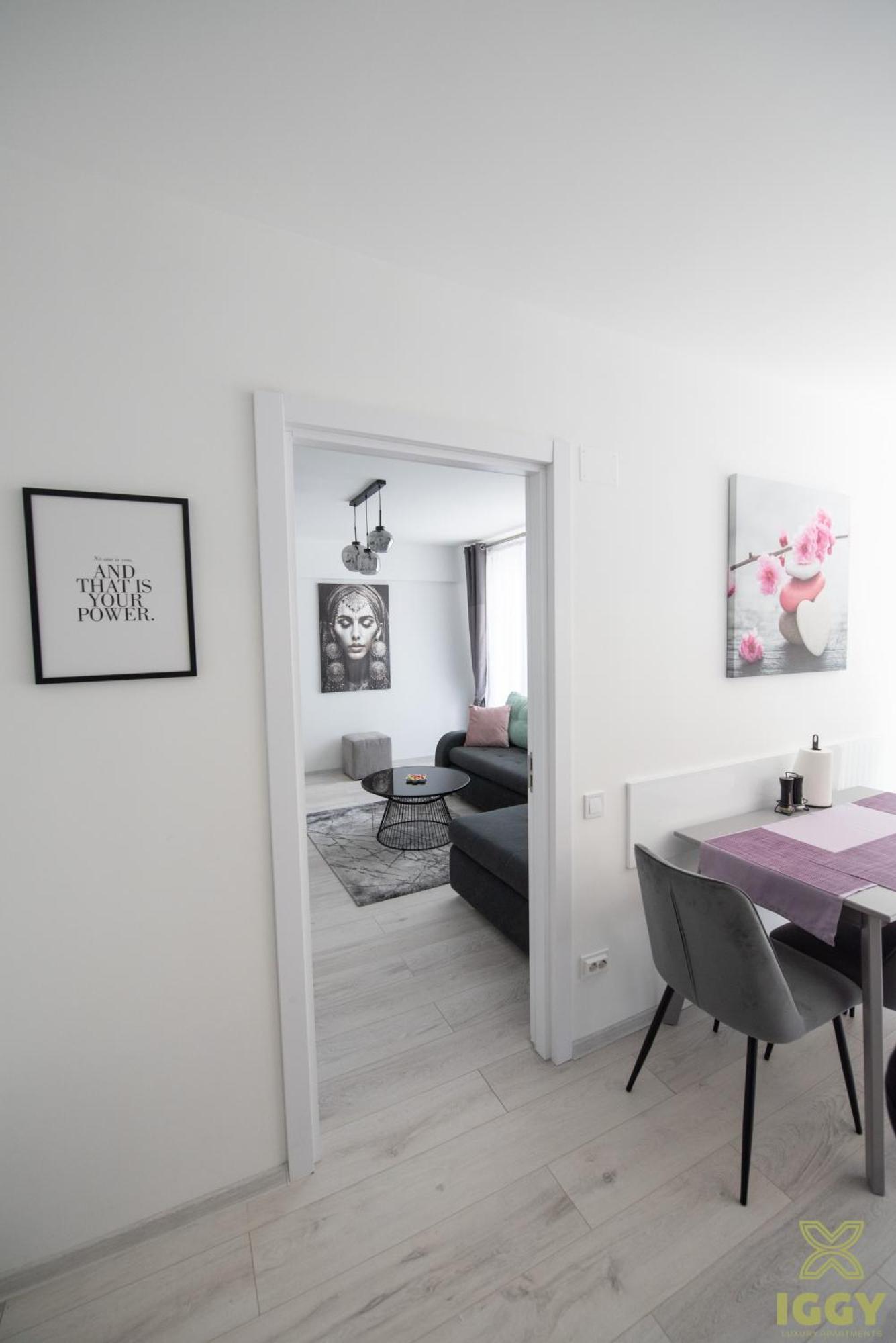 Iggy Premium Apartment Hunedoara Exterior photo